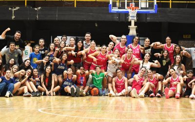 Liga Femenina 2026 - El Talar v Ferro