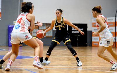 Liga Femenina 2026 - Berazategui v Rocamora