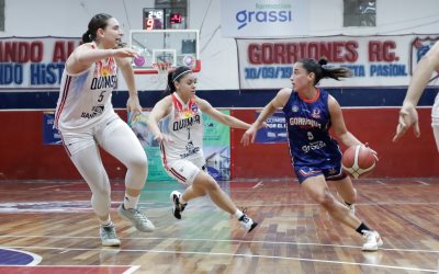 Liga Femenina 2026 - Gorriones v Quimsa