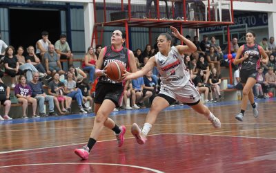 Liga Femenina 2026 - Chañares v Fusión Riojana