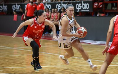 Liga Femenina 2026 - Instituto v San José