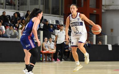 Liga Femenina 2026 - Quimsa vs Náutico