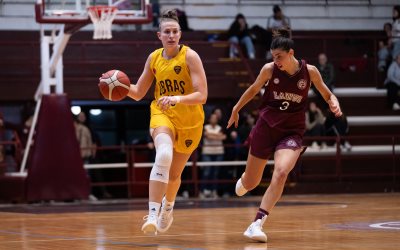 Liga Femenina 2026 - Lanús vs Obras