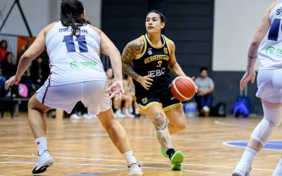 Liga Femenina 2026 - Berazategui vs Unión Florida