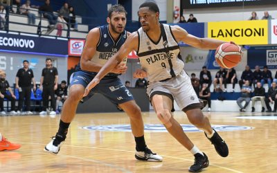 Liga Nacional 2025/26 - Independiente (O) vs Platense