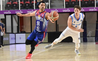 Liga Nacional 2025/26 - Quimsa vs La Unión