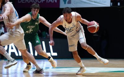 Liga Nacional 2025/26 - Ferro vs Oberá