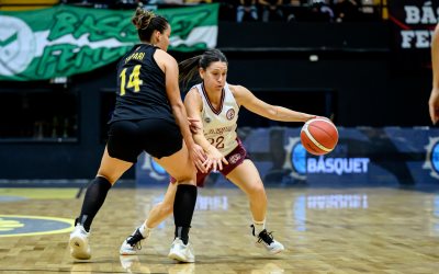 Liga Femenina 2026 - Obras vs Lanús