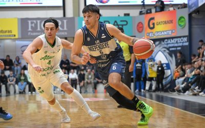 Liga Nacional 2025/26 - Independiente (O) vs Atenas