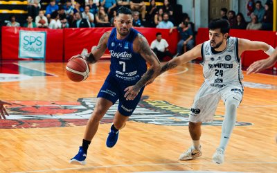 Liga Nacional 2025/26 - Regatas (C) vs Olímpico