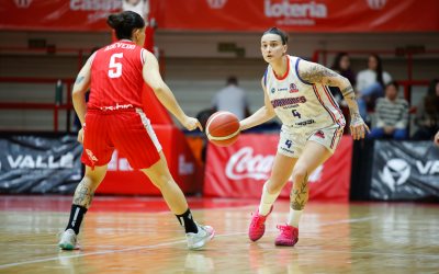 Liga Femenina 2026 - Instituto vs Gorriones