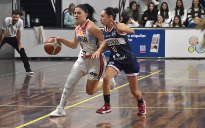 Liga Femenina 2026 - Náutico vs Quimsa