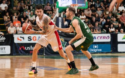 Liga Nacional 2025/26 - Gimnasia (CR) vs Instituto