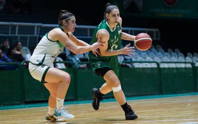 Liga Femenina 2026 - Ferro vs El Biguá