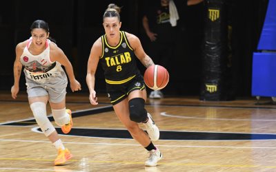 Liga Femenina 2026 - El Talar vs Independiente (N)