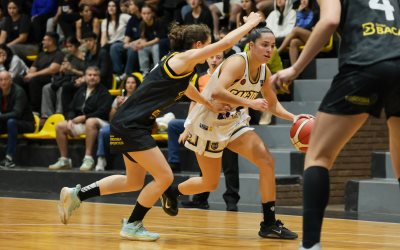 Liga Femenina 2026 - Hindú vs San José
