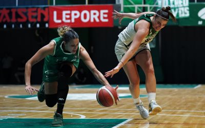 Liga Femenina 2026 - Ferro vs El Biguá