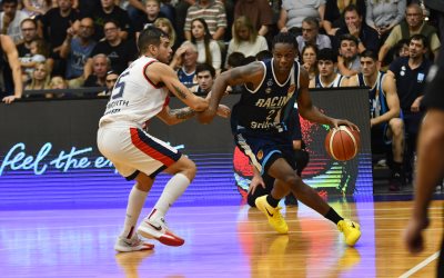 Liga Nacional 2025/26 - Racing (CH) vs San Lorenzo