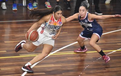 Liga Femenina 2026 - Náutico vs Quimsa