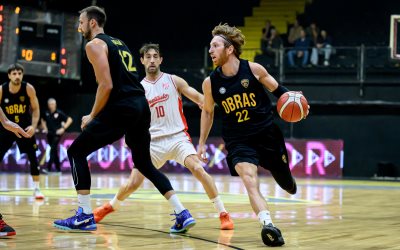 Liga Nacional 2025/26 - Obras vs Instituto