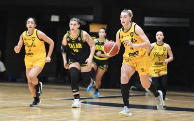 Liga Femenina 2026 - El Talar vs Hindú