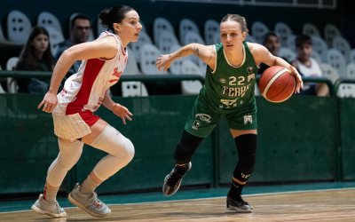 Liga Femenina 2026 - Ferro vs Instituto - J2