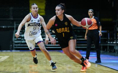 Liga Femenina 2026 - Obras vs Náutico - J2