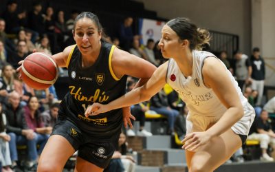 Liga Femenina 2026 - Hindú vs El Talar - J2