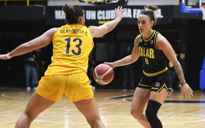 Liga Femenina 2026 - Semifinal - El Talar vs Obras - J1