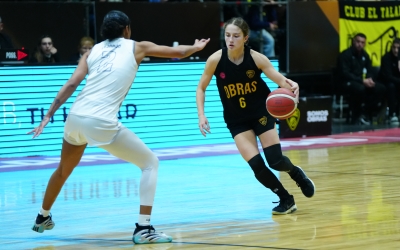 Liga Femenina 2026 - Semifinal - Obras vs El Talar - J2