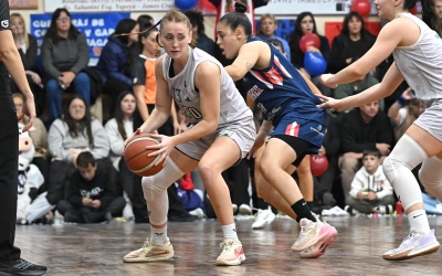 Liga Femenina 2026 - Semifinal - Chañares vs Ferro - J2