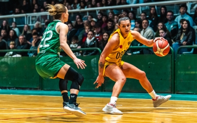 Liga Femenina 2026 - Final - Ferro vs Obras - J1