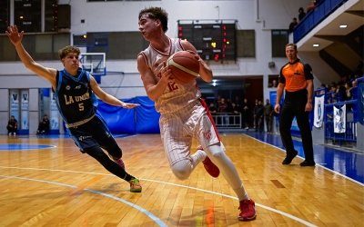Liga Próximo - Final Four -Semifinal - Instituto vs La Unión
