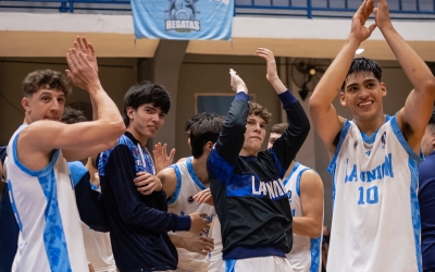 Liga Próximo - Final Four -Tercer puesto - Obras vs La Unión