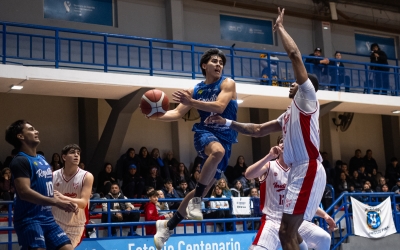 Liga Próximo - Final Four - Final - Instituto vs Regatas (C)