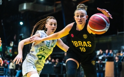 Liga Femenina 2026 - Final - Obras vs Ferro - J2
