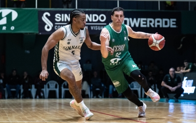 Liga Nacional 2025/26 - Semifinales - Ferro vs Gimnasia (CR) - J3
