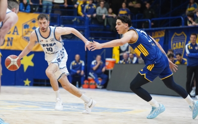 LNB 2026/27 - Boca Juniors v Obera 