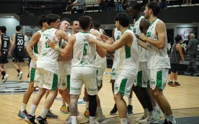 LNB 2026/27 - Olimpico v Atenas