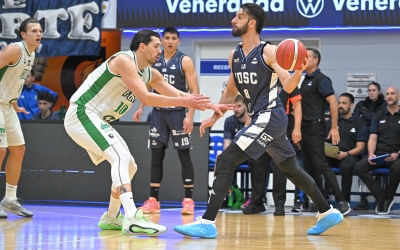 LNB 2026/27 - Independiente O v Ferro