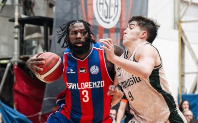 LNB 2026/27 - San Lorenzo v Gimnasia CR
