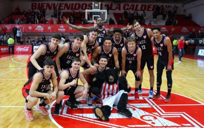 LNB 2026/27 - Instituto vs Ferro