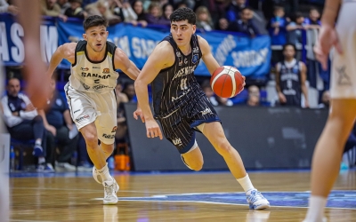 LNB 2026/27 - Argentino (J) vs San Martín (C)