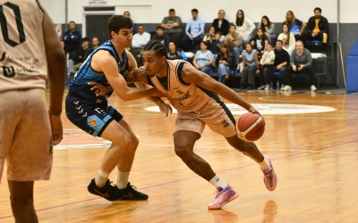 LNB 2026/27 - Racing (CH) vs Gimnasia (CR)