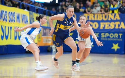 LFB 2026/27 - Boca vs Vélez