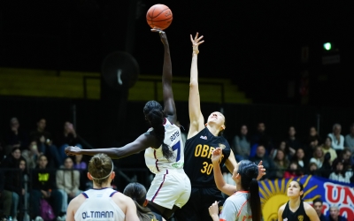 LFB 2026/27 - Obras vs Unión Florida