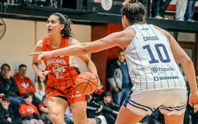 LFB 2026/27 - Quilmes (MDP) vs Peñarol (MDP)