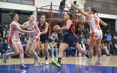 LFB 2026/27 - Chañares vs Rocamora