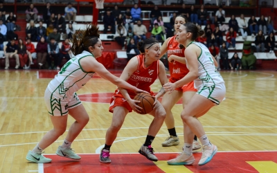 LFB 2026/27 - Independiente (NQN) vs El Bigua (NQN)