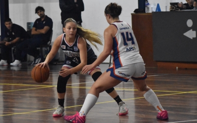 LFB 2026/27 - Nautico (R) vs Regatas (SN)